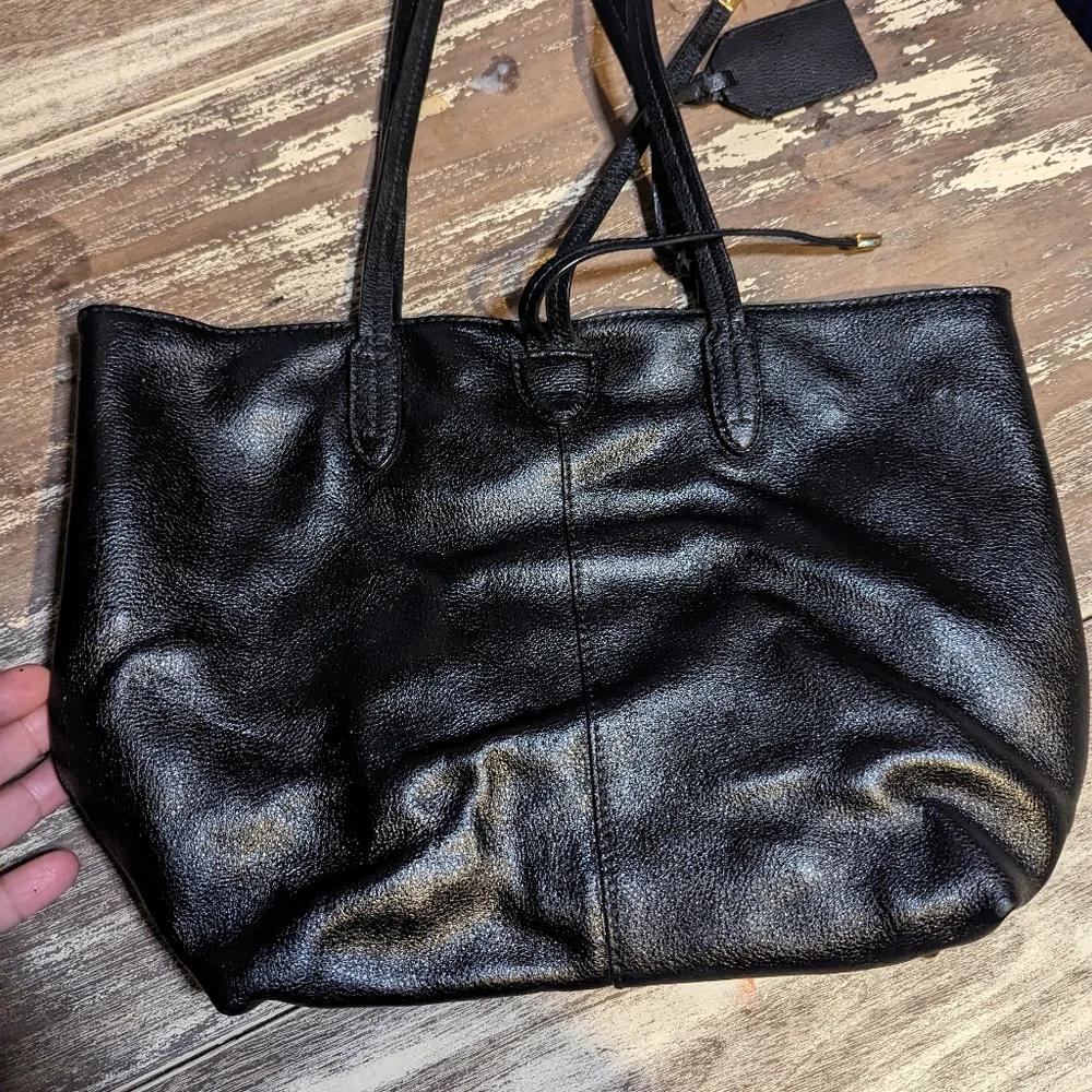Lauren Ralph Lauren sleek black